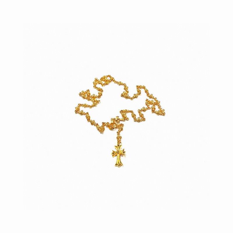 Chrome Hearts Necklace 08yxs262