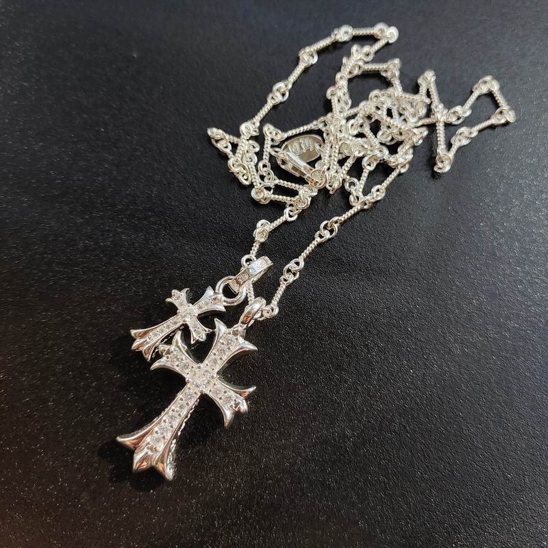 Chrome Hearts Necklace 08yxs263
