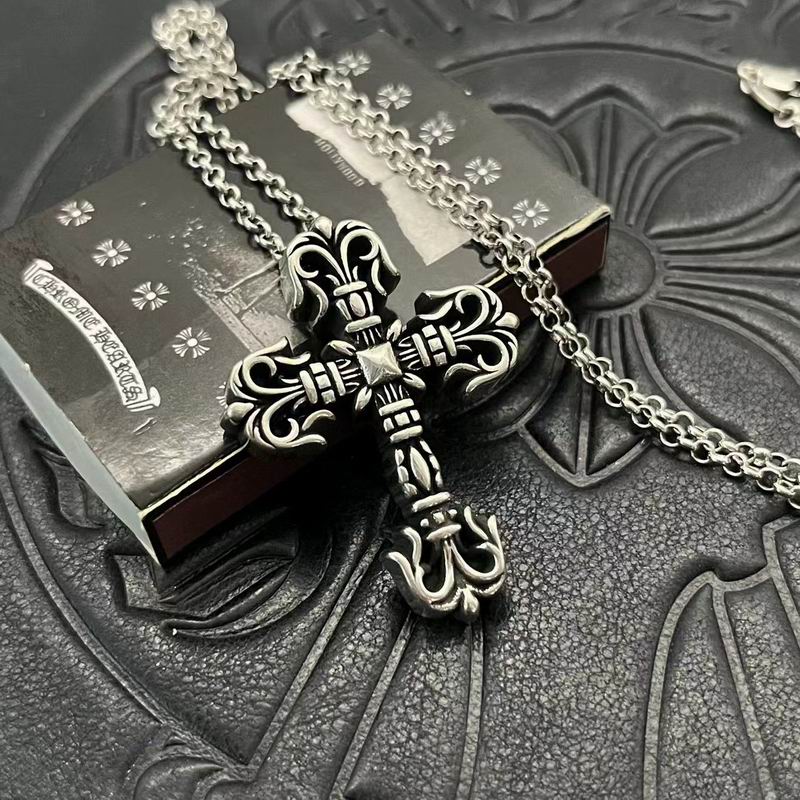 Chrome Hearts Necklace 08yxs264