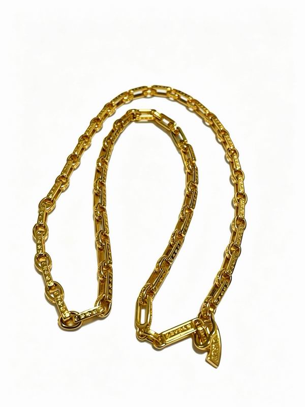 Chrome Hearts Necklace 08yxs266
