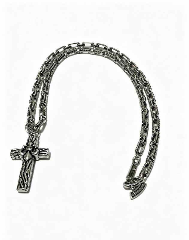 Chrome Hearts Necklace 08yxs269