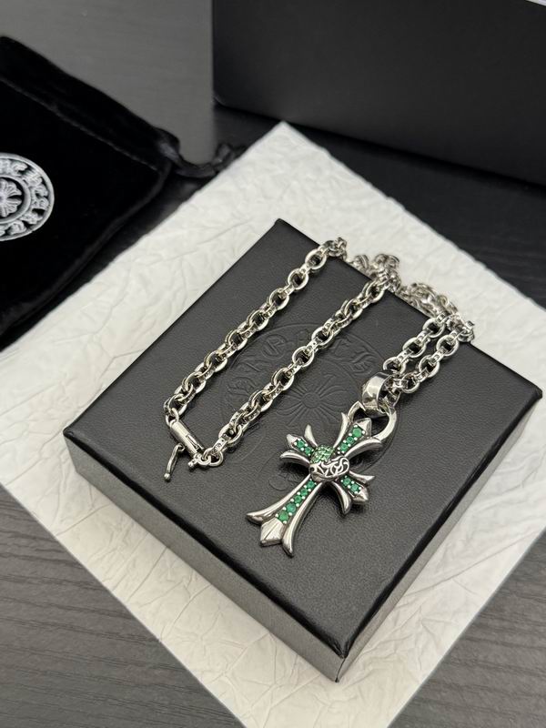 Chrome Hearts Necklace 08yxs296