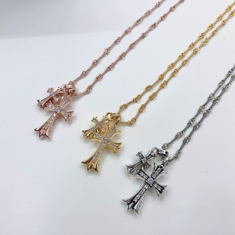 Chrome Hearts Necklace 08yxs333