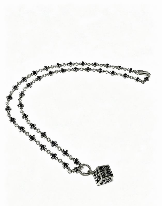 Chrome Hearts Necklace 08yxs336