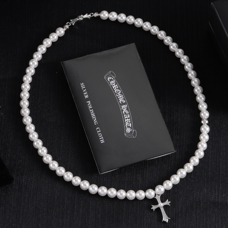 Chrome Hearts Necklace 08yxs350