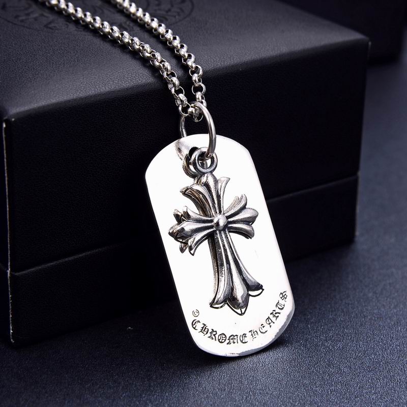 Chrome Hearts Necklace 08yxs375
