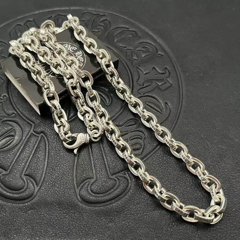Chrome Hearts Necklace 08yxs393