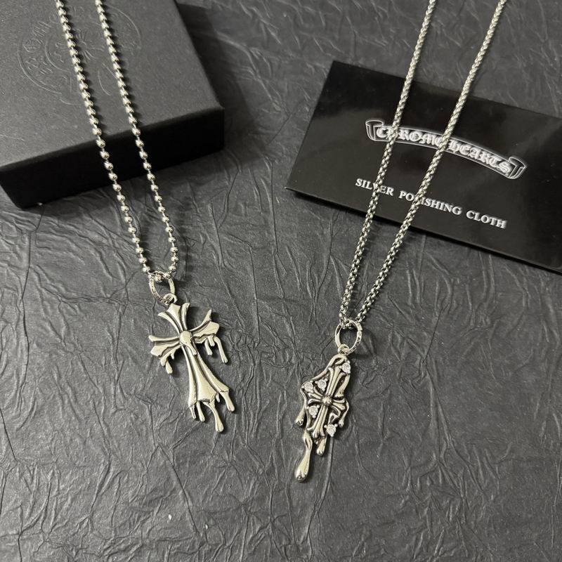 Chrome Hearts Necklace 08yxs401
