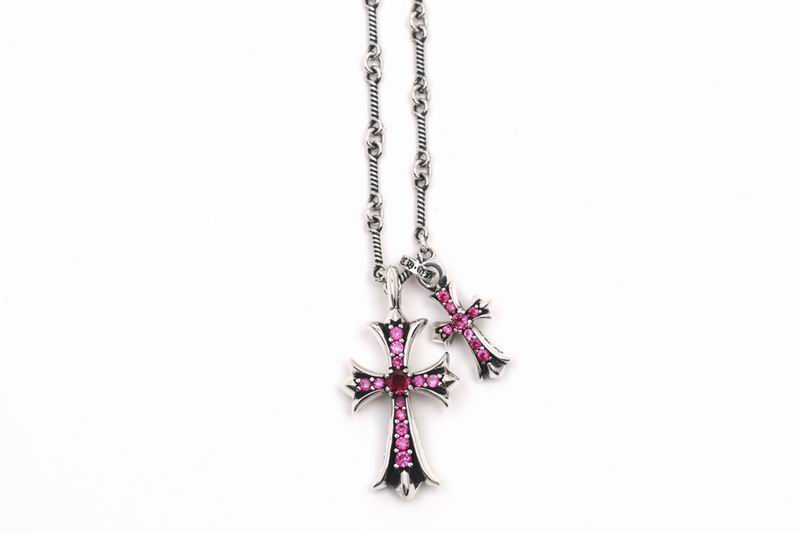 Chrome Hearts Necklace 08yxs404