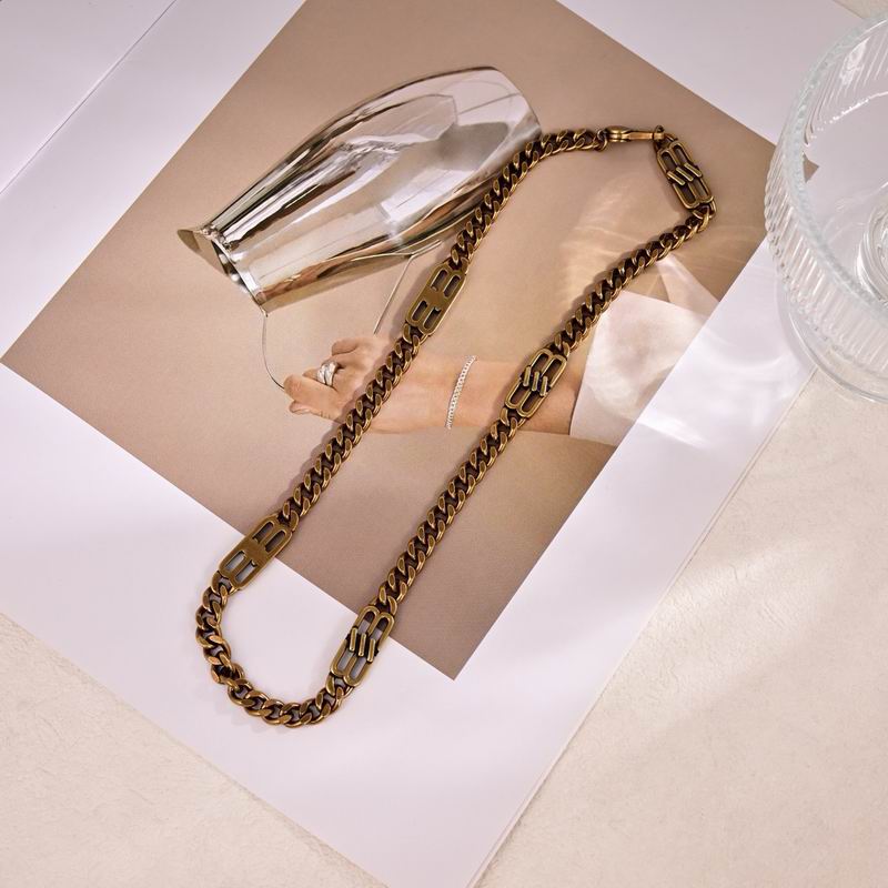 Balenciaga Necklace 07yxs28