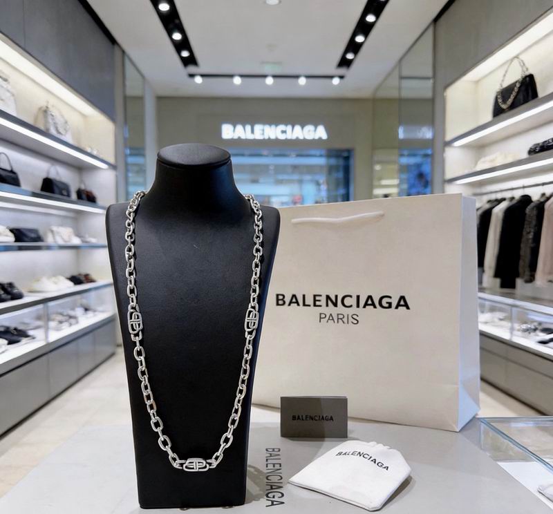Balenciaga Necklace 07yxs29