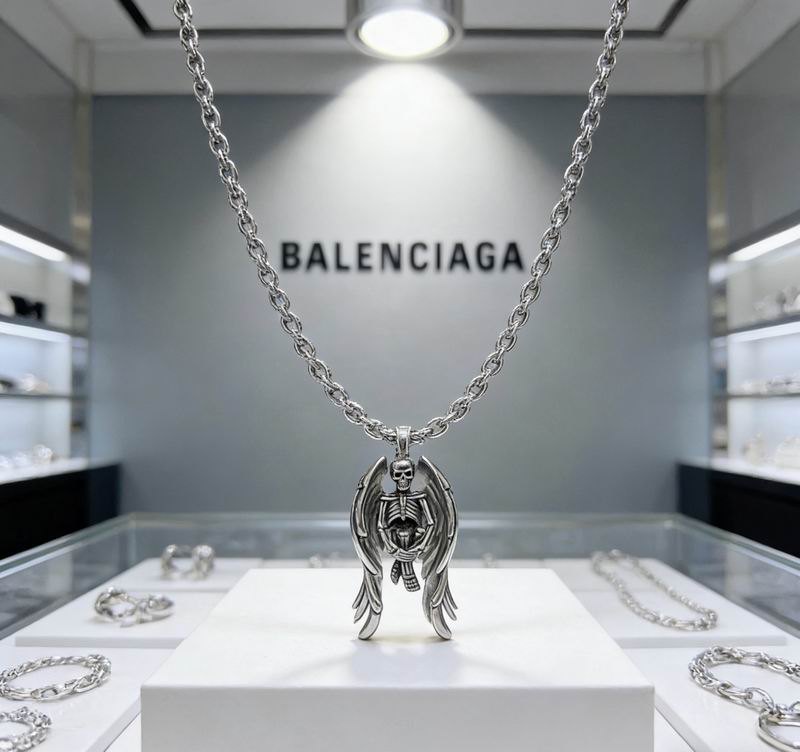 Balenciaga Necklace 07yxs30