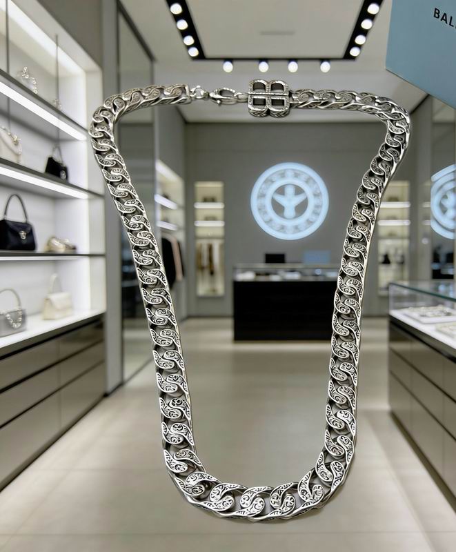 Balenciaga Necklace 08yxs23