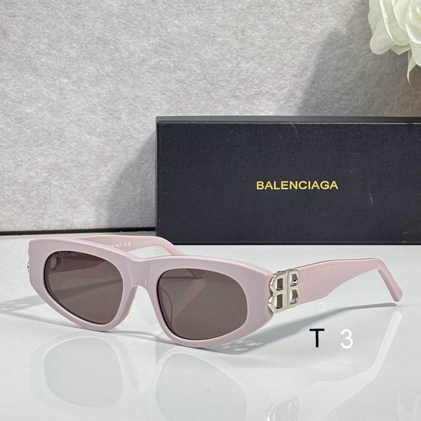 Balenciaga BB0095S 53 19-135 C
