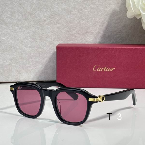 Cartier Z3242U 125 0-145C