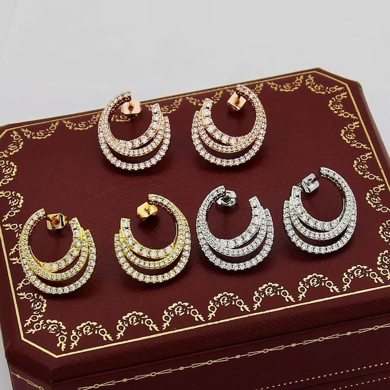 Cartier Earring 08yxs02