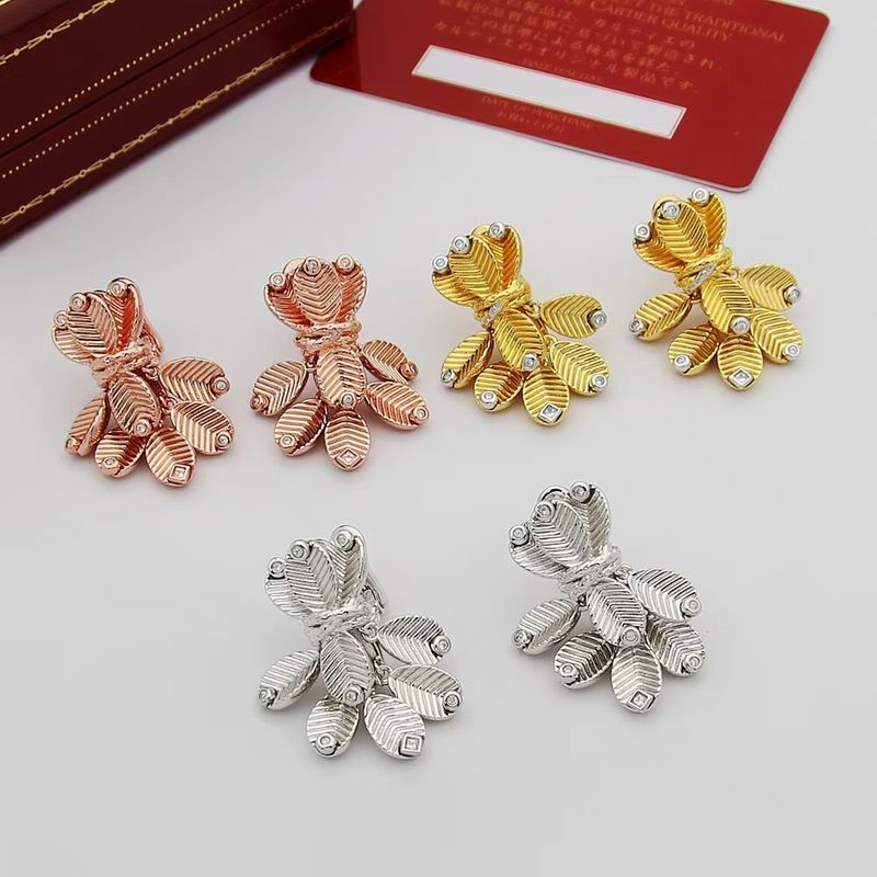 Cartier Earring 08yxs05