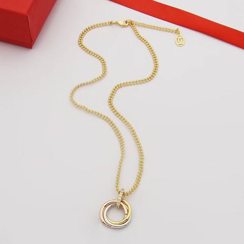 Cartier Necklace 07yxs02