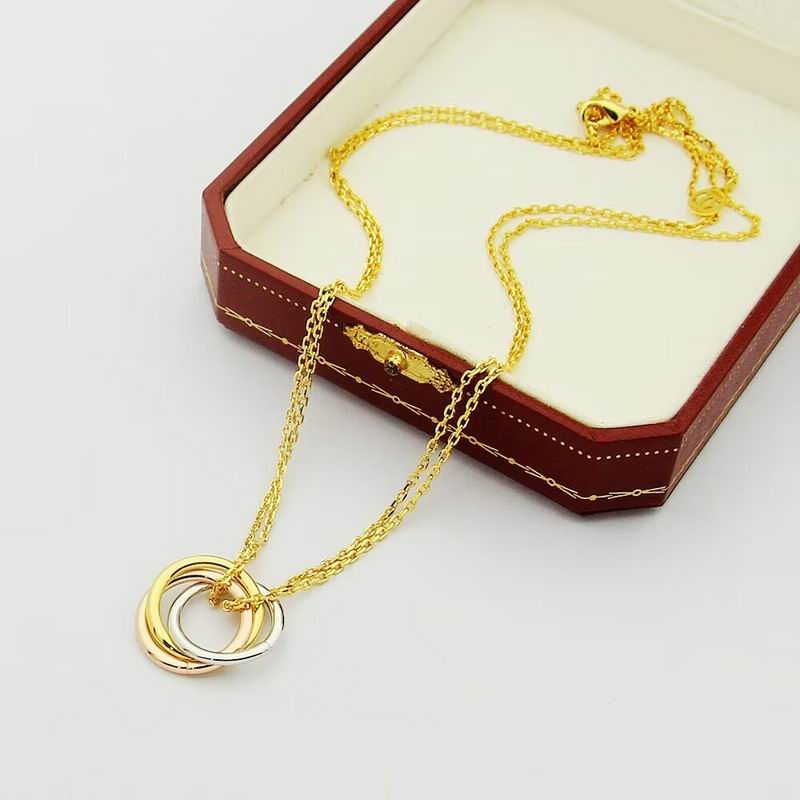 Cartier Necklace 08yxs03