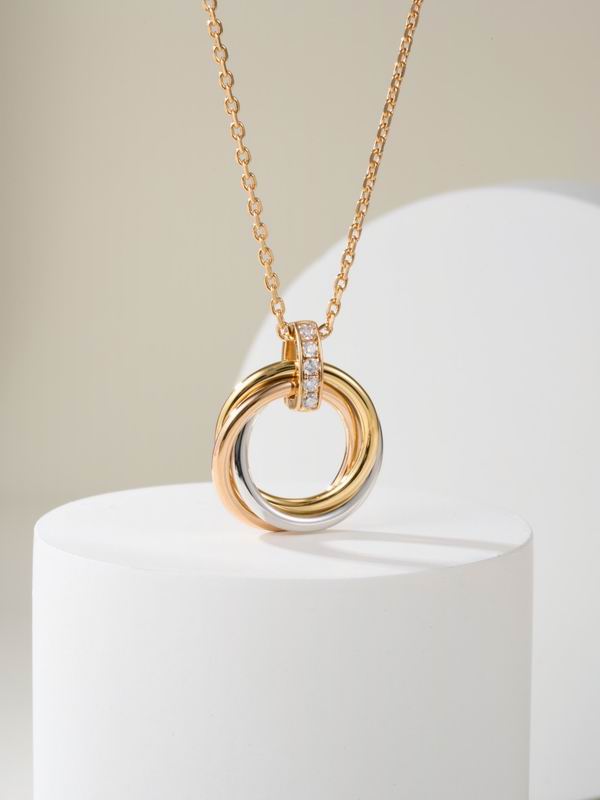 Cartier Necklace 08yxs04