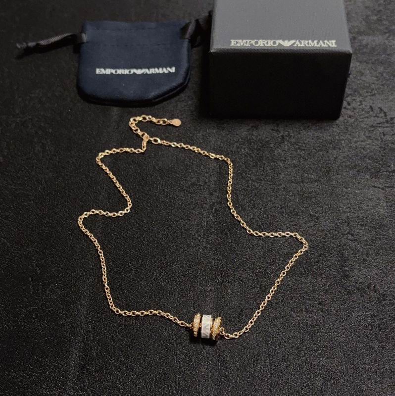 Armani necklace 07yxs02