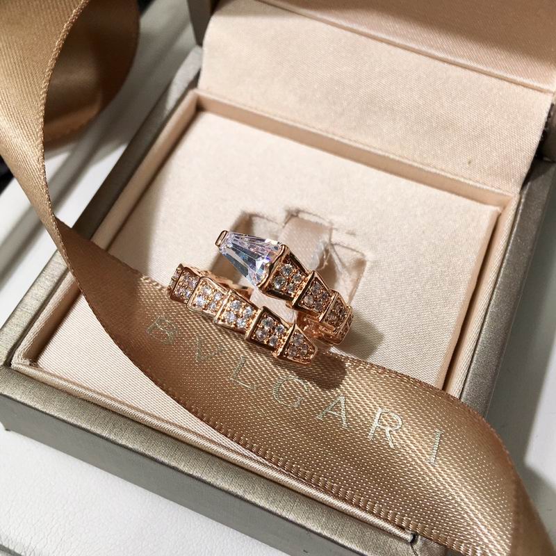 Bvlgari Ring 08yxs11