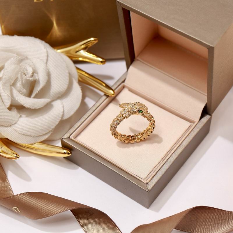 Bvlgari Ring 08yxs12