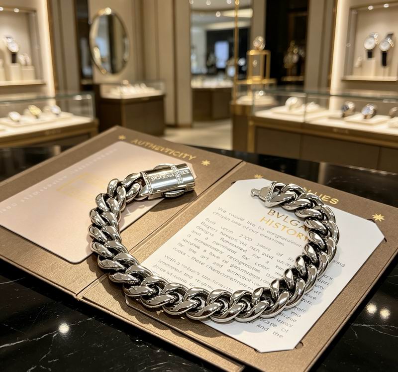 Bvlgari Bracelet 08yxs28