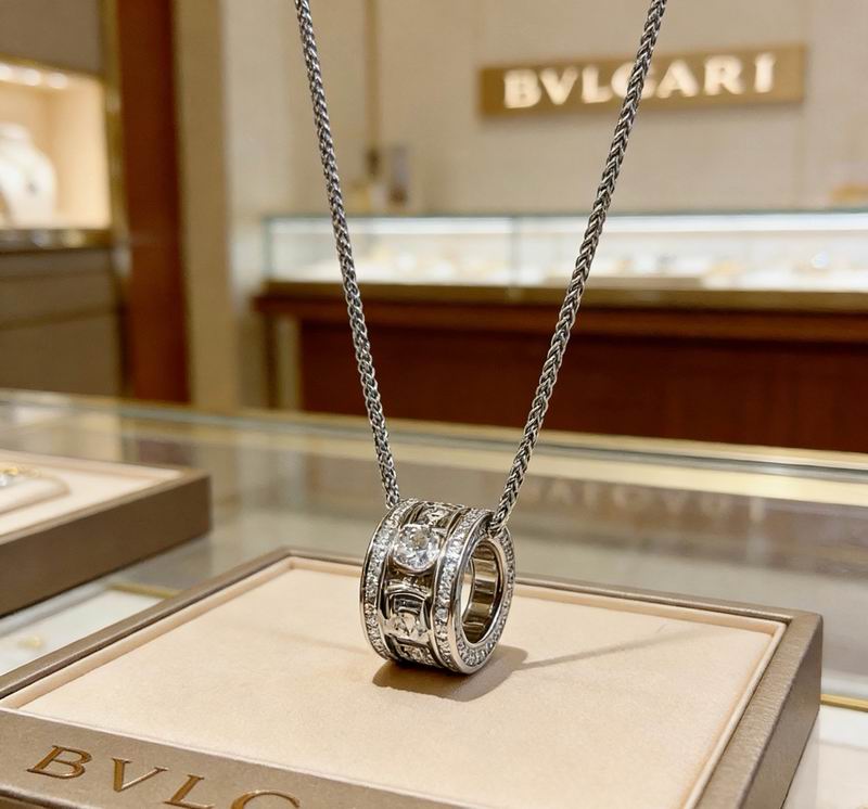 Bvlgari Necklace 07yxs24