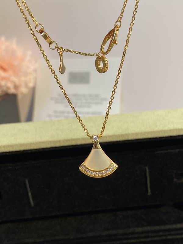 Bvlgari Necklace 08yxs34