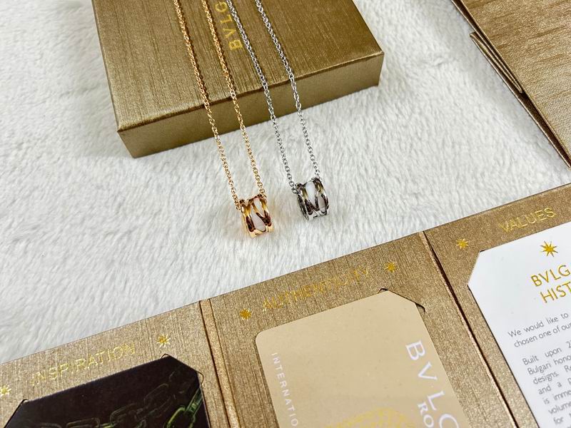 Bvlgari Necklace 08yxs38