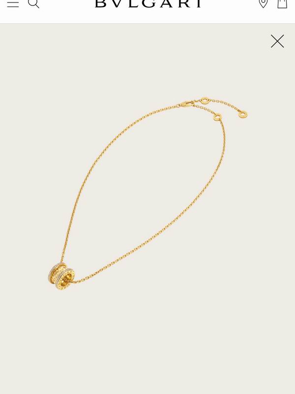 Bvlgari Necklace 08yxs72