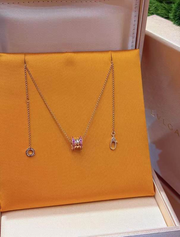 Bvlgari Necklace 08yxs117