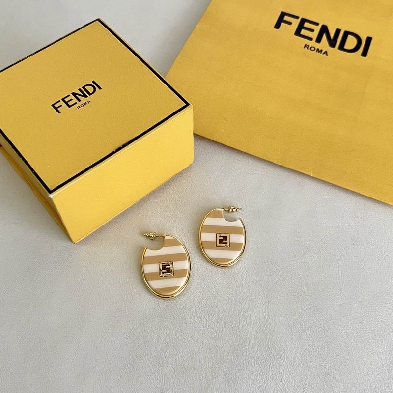 Fendi Earring 08yxs01