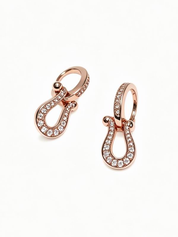 Fred Earring 08yxs01