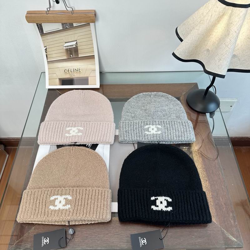 CHanel Hat dx112