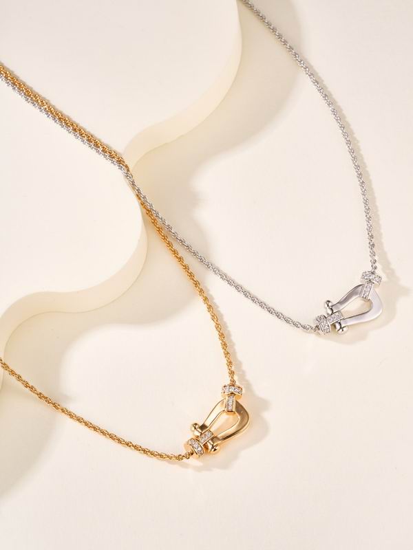 Fred Necklace 07yxs04