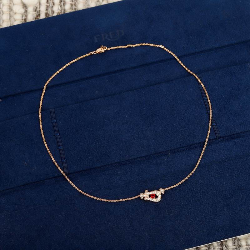 Fred Necklace 08yxs05