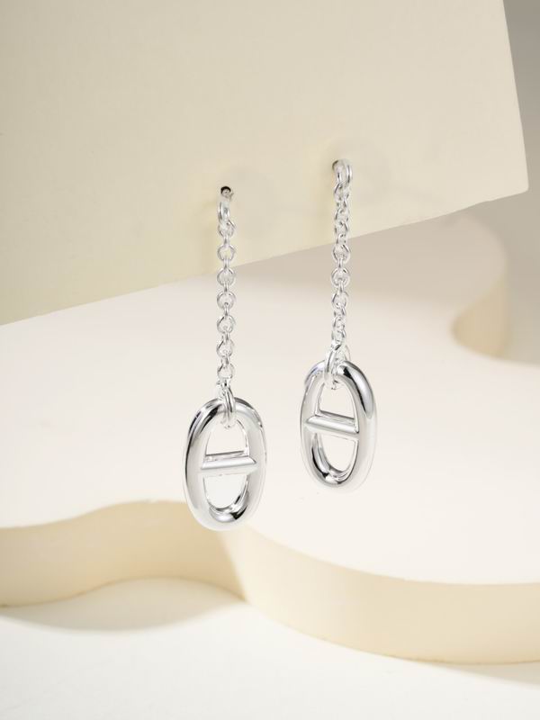 Hermes Earring 07yxs01