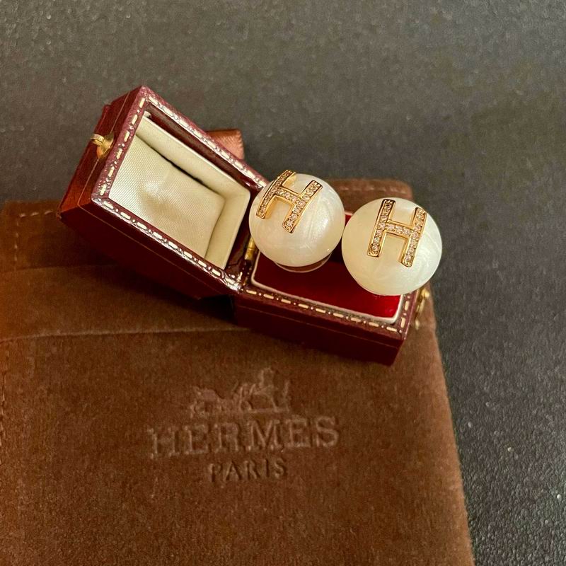 Hermes Earring 07yxs06