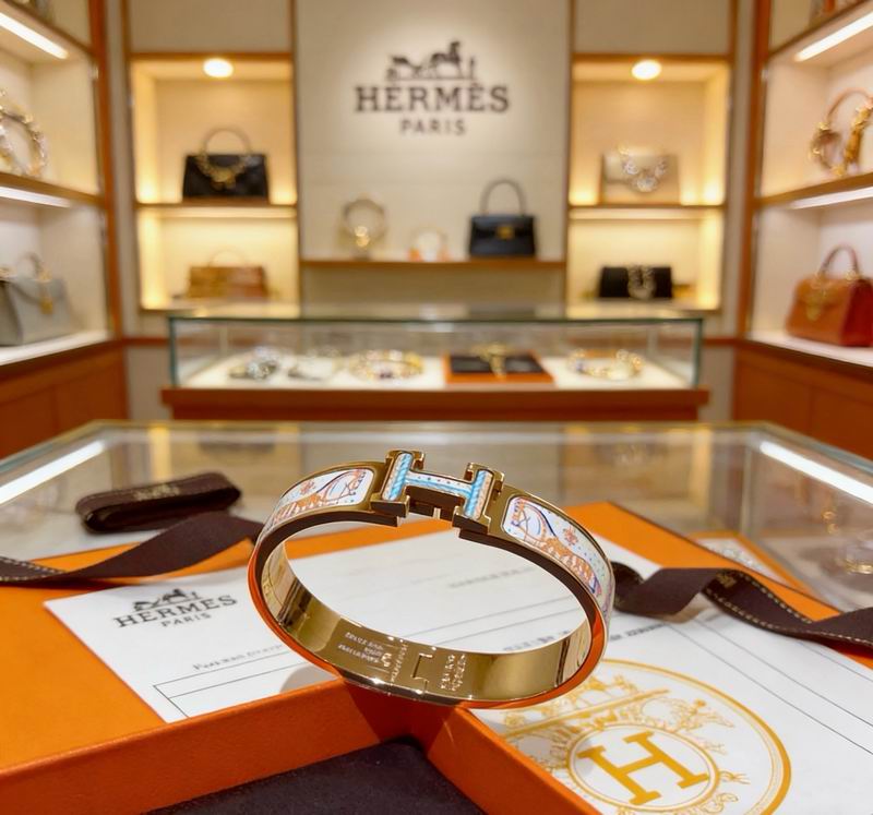 Hermes Bracelet 07yxs18