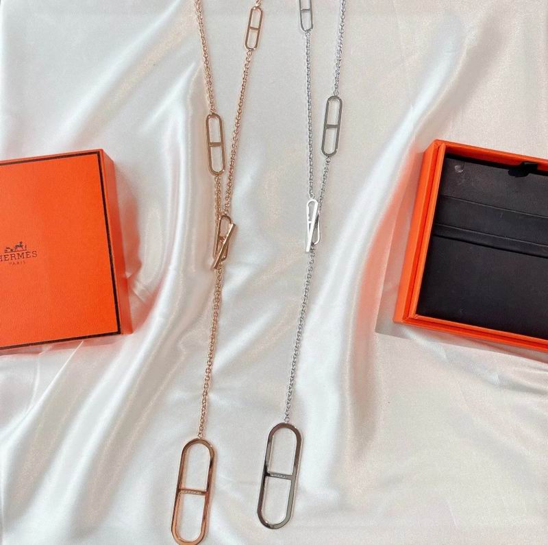Hermes Necklace 07yxs28