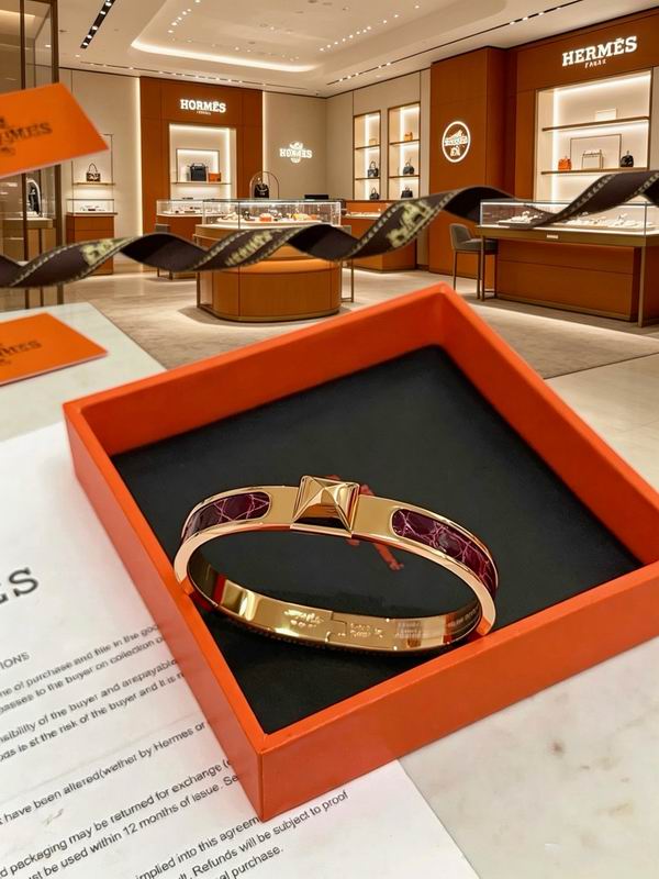 Hermes Bracelet 08yxs06