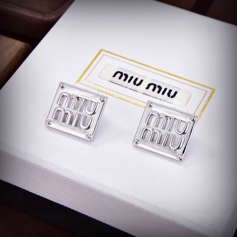 MiuMiu Earring 08yxs04