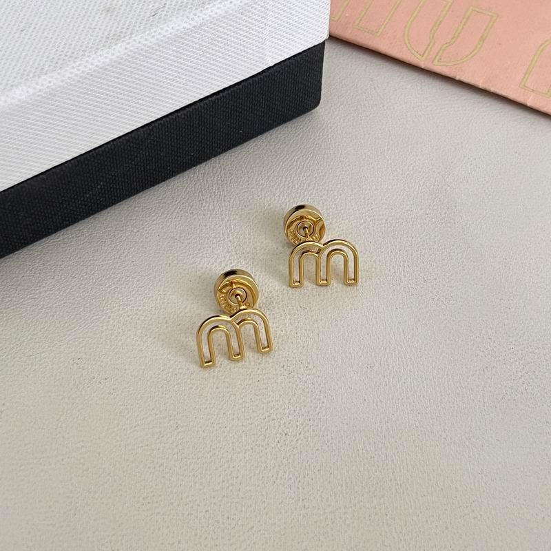 MiuMiu Earring 08yxs08