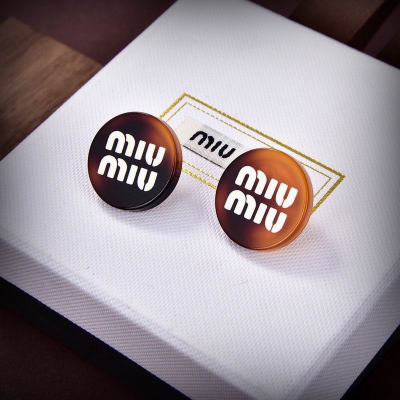 MiuMiu Earring 08yxs12