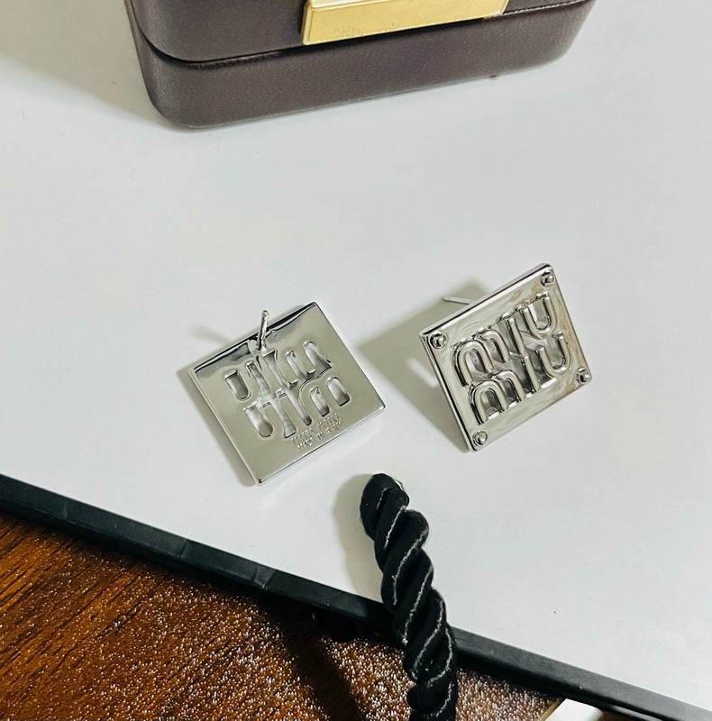 MiuMiu Earring 08yxs17