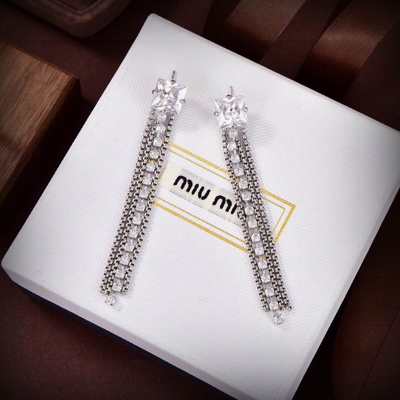 MiuMiu Earring 08yxs20