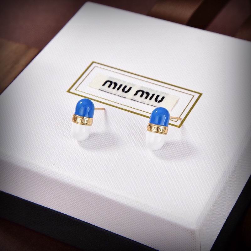 MiuMiu Earring 08yxs22