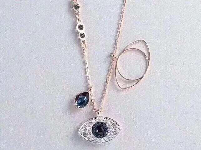 Swarovski Necklace 08yxs31